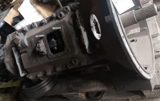 Scania GRS 890 571678   Scania - Versnellingsbak voor Vrachtwagen: afbeelding 2 Scania GRS 890 571678   Scania - Versnellingsbak voor Vrachtwagen: afbeelding 2