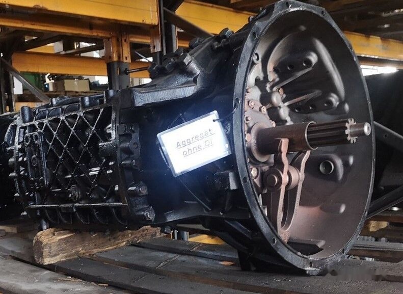 ZF 16 S 181IT für MAN, DAF, Iveco, Renault - Versnellingsbak: afbeelding 1 ZF 16 S 181IT für MAN, DAF, Iveco, Renault - Versnellingsbak: afbeelding 1