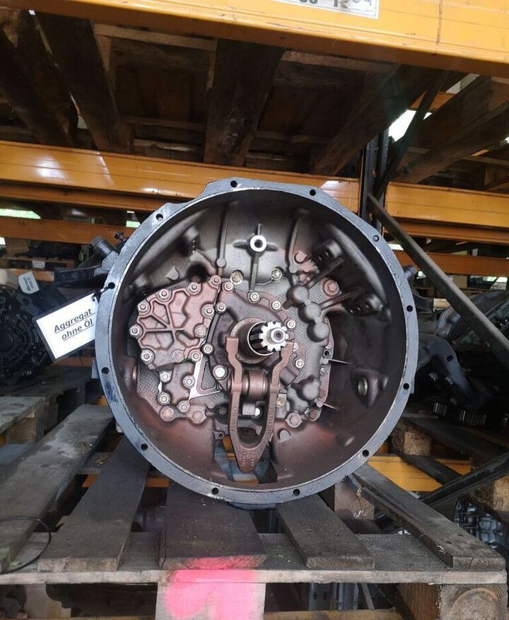 ZF 16 S 221 für MAN, DAF, Iveco, Renault - Versnellingsbak: afbeelding 1 ZF 16 S 221 für MAN, DAF, Iveco, Renault - Versnellingsbak: afbeelding 1