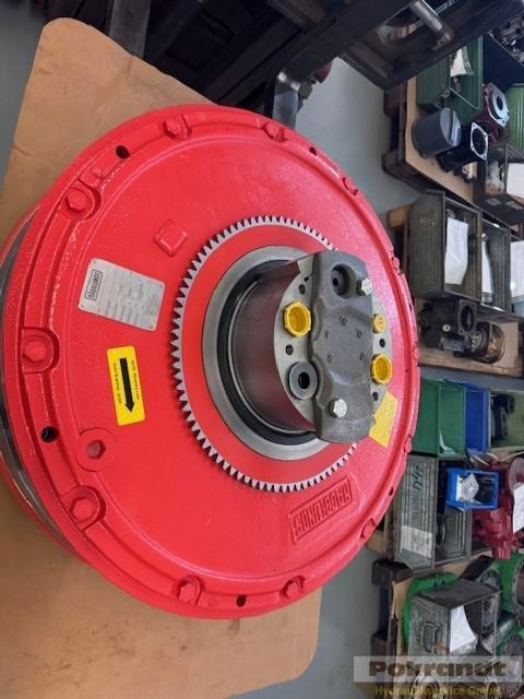 Hägglundsmotor UK64 16300 A0LN 01 20 - Hydromotor: afbeelding 2 Hägglundsmotor UK64 16300 A0LN 01 20 - Hydromotor: afbeelding 2