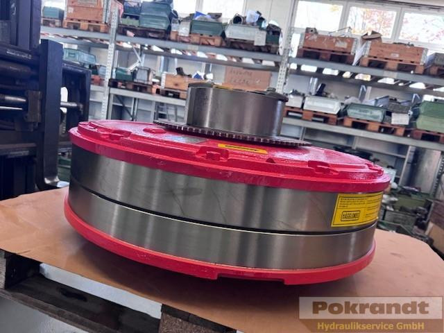 Hägglundsmotor UK64 16300 A0LN 01 20 - Hydromotor: afbeelding 3 Hägglundsmotor UK64 16300 A0LN 01 20 - Hydromotor: afbeelding 3