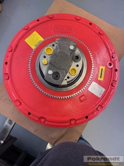 Hägglundsmotor UK64 16300 A0LN 01 20 - Hydromotor: afbeelding 1 Hägglundsmotor UK64 16300 A0LN 01 20 - Hydromotor: afbeelding 1