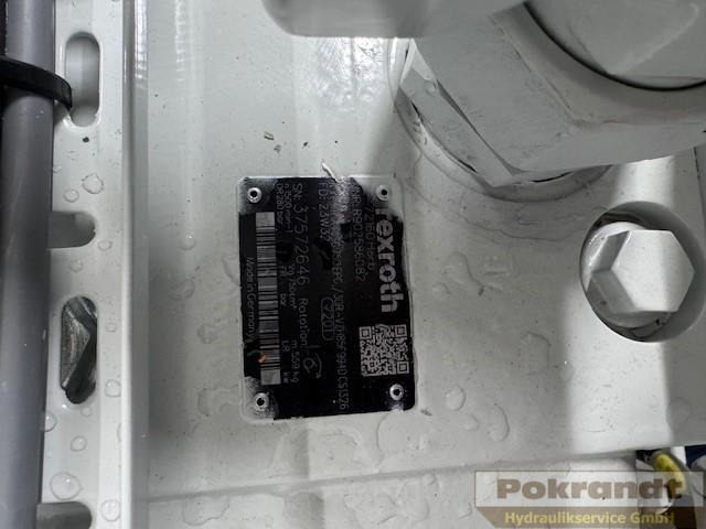 Rexroth HPU 750 / 250 HPU 750 /250 Hydraulikpumpenaggregat - Industriële machine: afbeelding 5 Rexroth HPU 750 / 250 HPU 750 /250 Hydraulikpumpenaggregat - Industriële machine: afbeelding 5