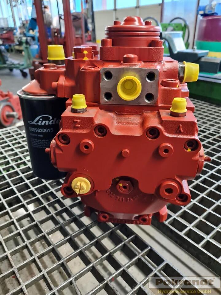 Linde BPV 70 R - Hydraulische pomp voor Bouwmachine: afbeelding 1 Linde BPV 70 R - Hydraulische pomp voor Bouwmachine: afbeelding 1