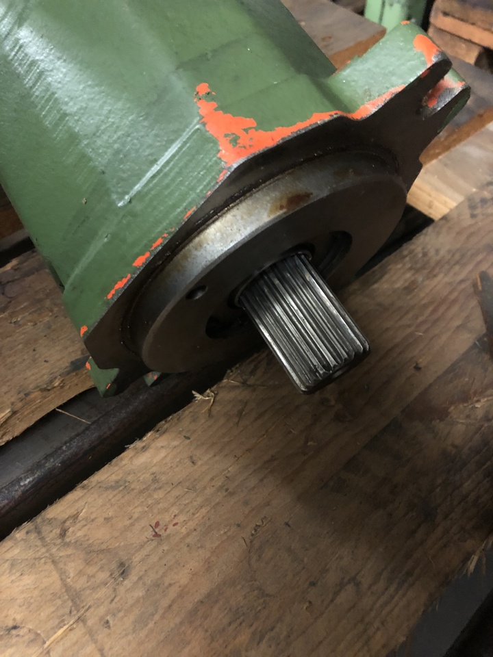 Linde HMF 75 - Hydromotor: afbeelding 3 Linde HMF 75 - Hydromotor: afbeelding 3