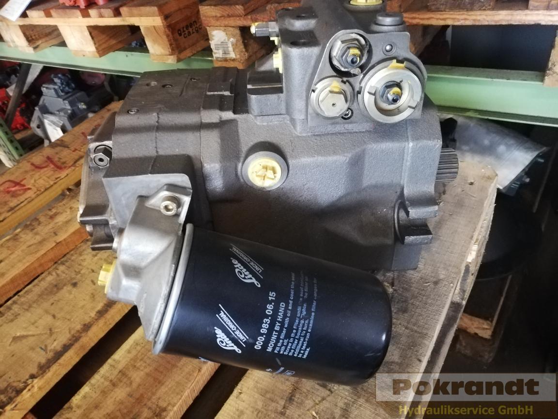 Linde HPV 105 02R HPV 105-02R - Hydraulische pomp: afbeelding 1 Linde HPV 105 02R HPV 105-02R - Hydraulische pomp: afbeelding 1