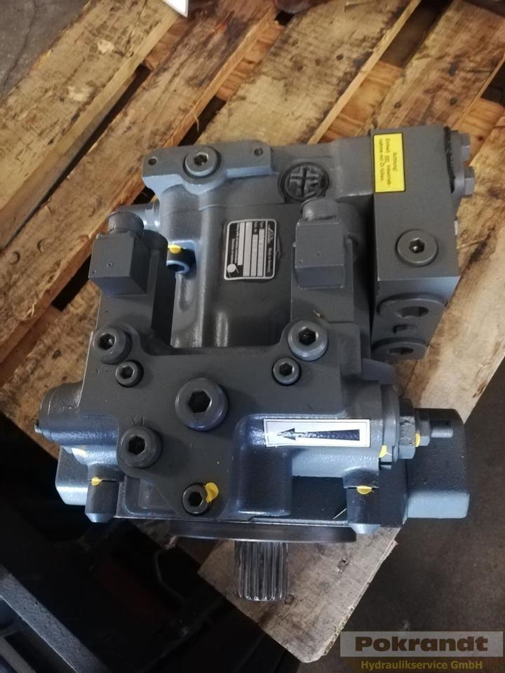 Linde HPV 130-01L 130 01 L - Hydraulische pomp: afbeelding 1 Linde HPV 130-01L 130 01 L - Hydraulische pomp: afbeelding 1