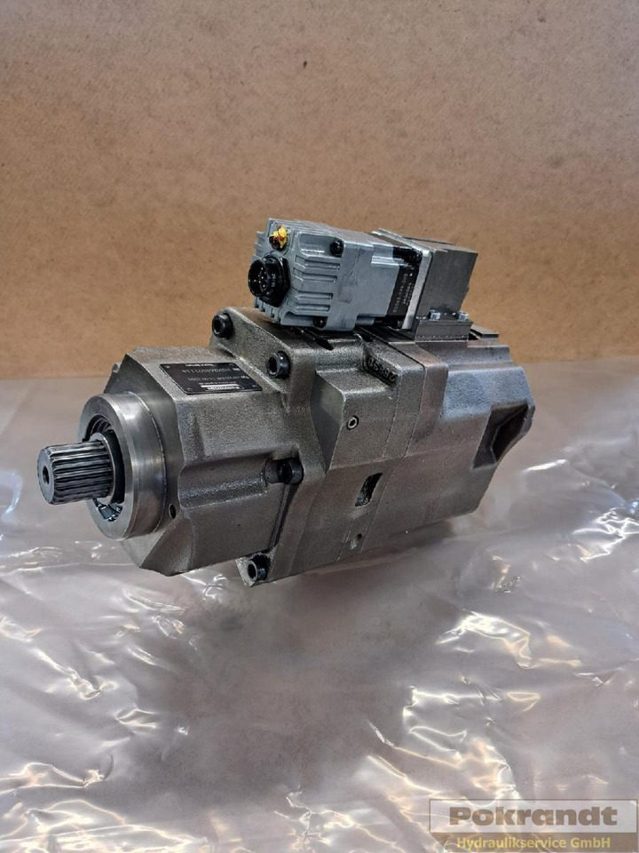 Linde HPV/HMF 55 02 2501 HPV/HMF 55 02 - 2501 - Hydraulische pomp voor Tractor: afbeelding 1 Linde HPV/HMF 55 02 2501 HPV/HMF 55 02 - 2501 - Hydraulische pomp voor Tractor: afbeelding 1