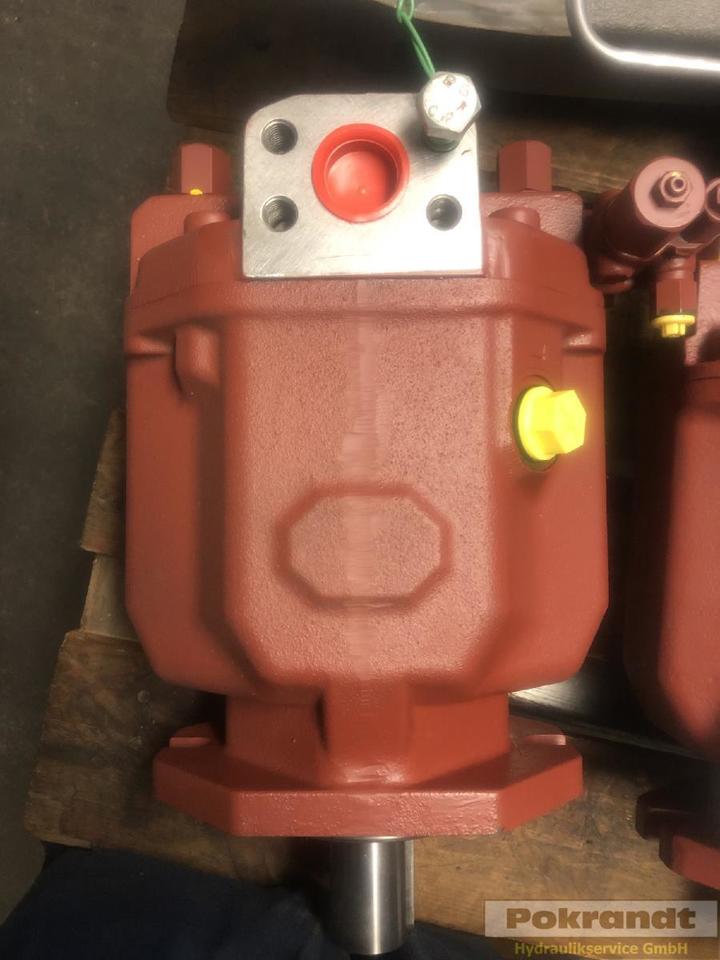 Rexroth A10VSO100DFR1 31R PPA12N00 - Hydraulische pomp: afbeelding 1 Rexroth A10VSO100DFR1 31R PPA12N00 - Hydraulische pomp: afbeelding 1