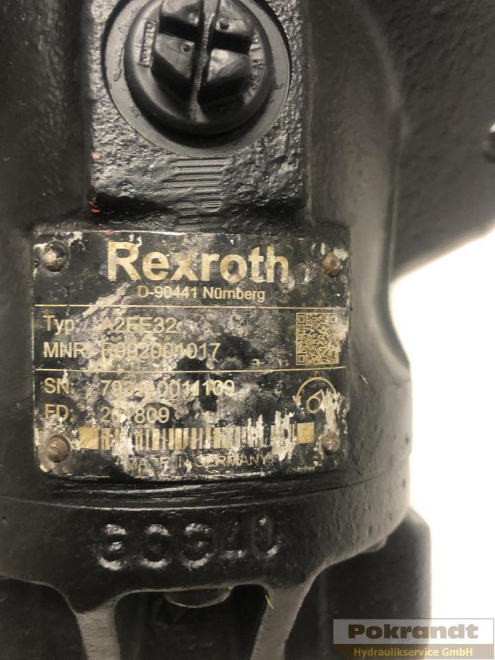 Rexroth A2FE32 Bosch A2FE 32 R992001017 - Hydromotor: afbeelding 2 Rexroth A2FE32 Bosch A2FE 32 R992001017 - Hydromotor: afbeelding 2