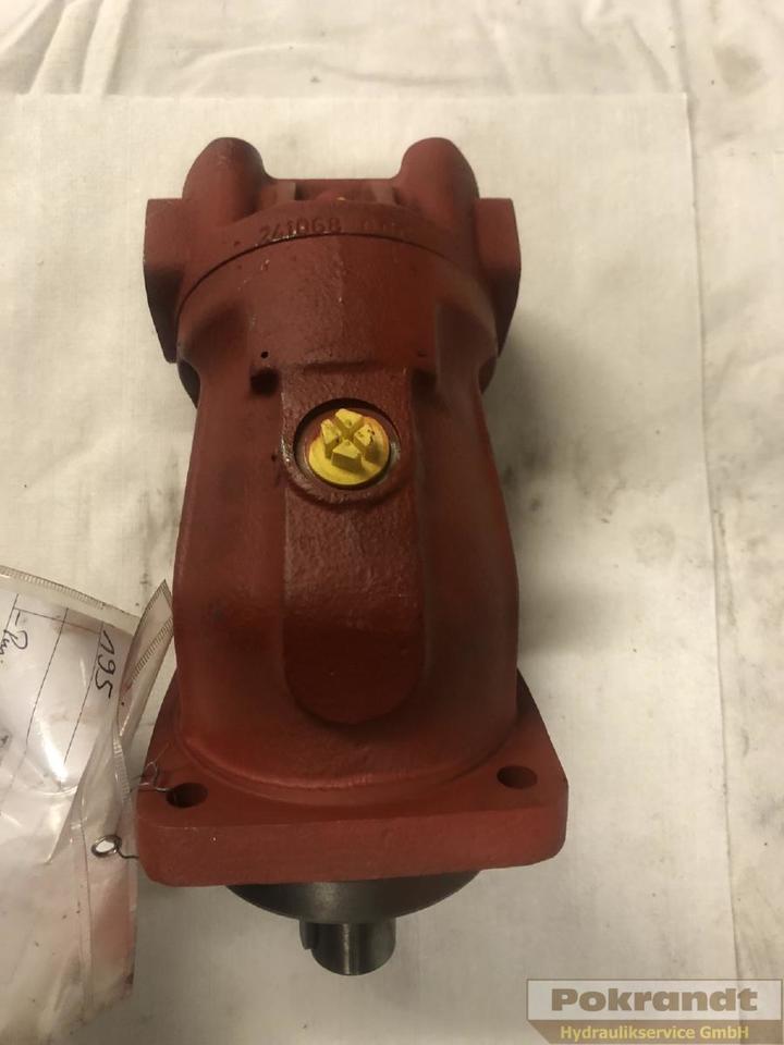 Rexroth A2FM45/61W - Hydromotor: afbeelding 1 Rexroth A2FM45/61W - Hydromotor: afbeelding 1
