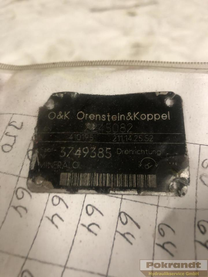 Rexroth A2FM45/61W - Hydromotor: afbeelding 2 Rexroth A2FM45/61W - Hydromotor: afbeelding 2