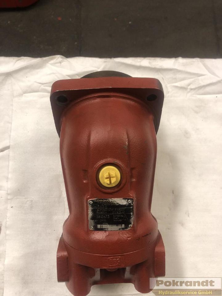 Rexroth A2FM63/61W - Hydromotor: afbeelding 1 Rexroth A2FM63/61W - Hydromotor: afbeelding 1