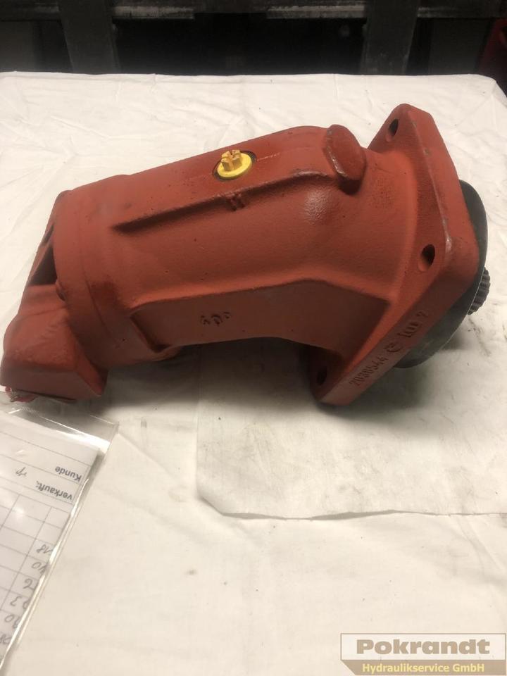 Rexroth Bosch A2FM107 61W VAB106 + PPB027 - Hydromotor: afbeelding 1 Rexroth Bosch A2FM107 61W VAB106 + PPB027 - Hydromotor: afbeelding 1