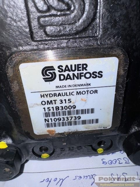 Sauer-Danfoss Danfoss OMT 315 151B3009 - Hydraulische pomp: afbeelding 2 Sauer-Danfoss Danfoss OMT 315 151B3009 - Hydraulische pomp: afbeelding 2