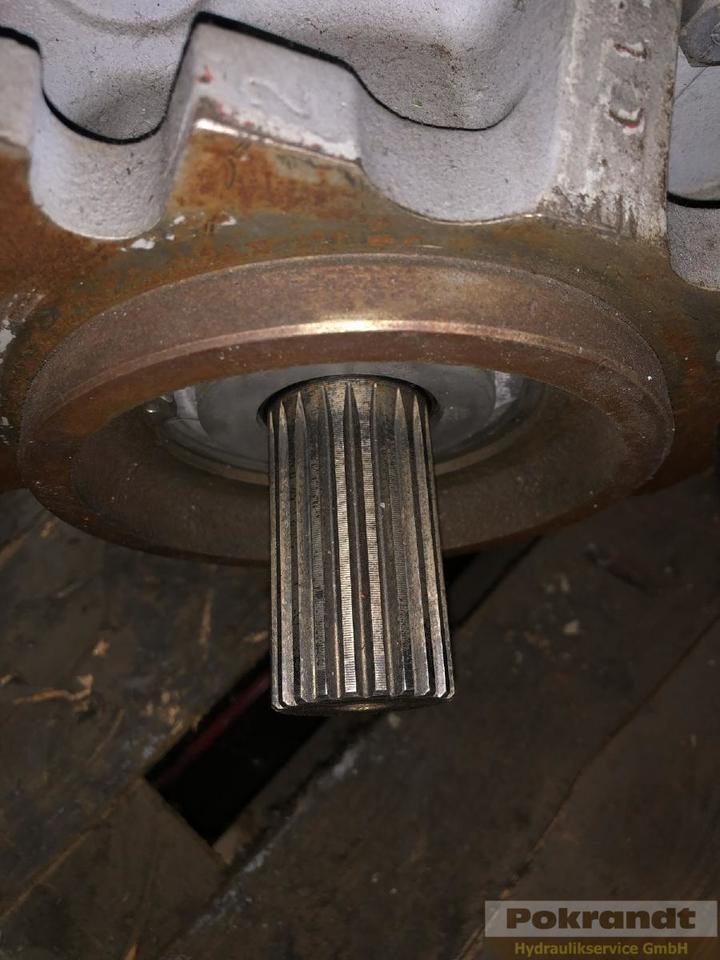 Sauer-Danfoss SPV2 033 R3ZPS - Hydraulische pomp: afbeelding 3 Sauer-Danfoss SPV2 033 R3ZPS - Hydraulische pomp: afbeelding 3