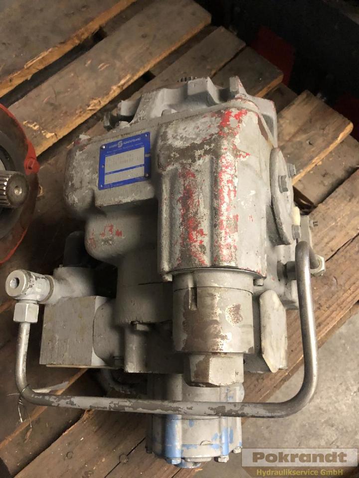Sauer-Danfoss SPV2 033 R3ZPS - Hydraulische pomp: afbeelding 1 Sauer-Danfoss SPV2 033 R3ZPS - Hydraulische pomp: afbeelding 1