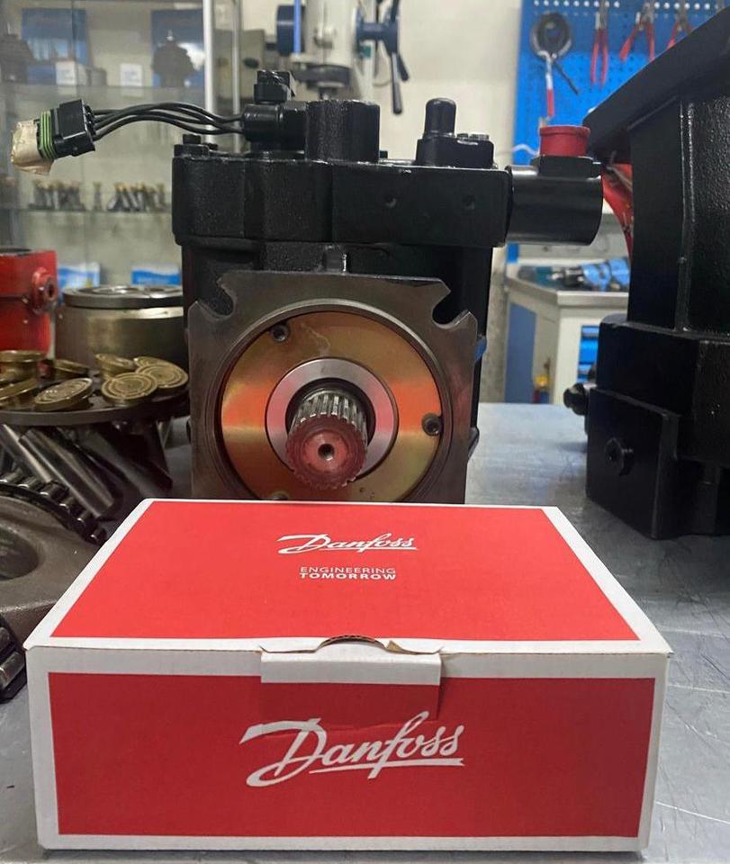DANFOSS / SAUER PRESSURE CONTROL VALVE MCV116A3204 - Hydraulische klep voor Bouwmachine: afbeelding 2 DANFOSS / SAUER PRESSURE CONTROL VALVE MCV116A3204 - Hydraulische klep voor Bouwmachine: afbeelding 2