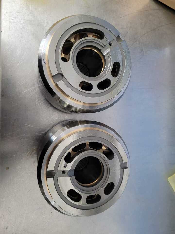 FLUTEK K5V160 ROTARY GROUP - Hydraulica voor Bouwmachine: afbeelding 5 FLUTEK K5V160 ROTARY GROUP - Hydraulica voor Bouwmachine: afbeelding 5