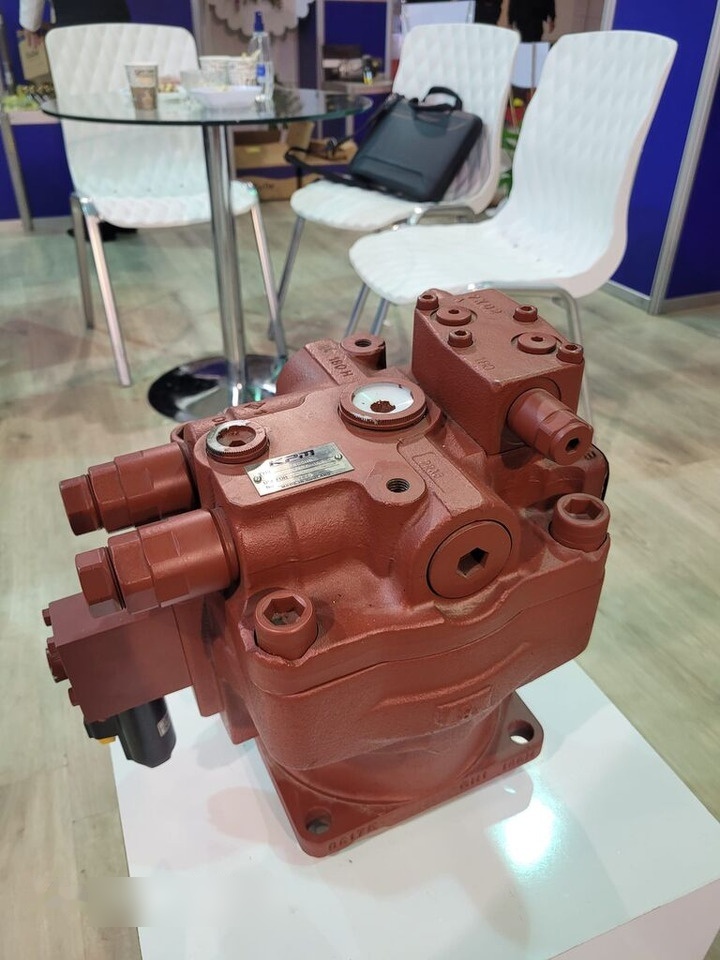 Kawasaki KPM M5X180CHB - Hydromotor voor Graafmachine: afbeelding 1 Kawasaki KPM M5X180CHB - Hydromotor voor Graafmachine: afbeelding 1