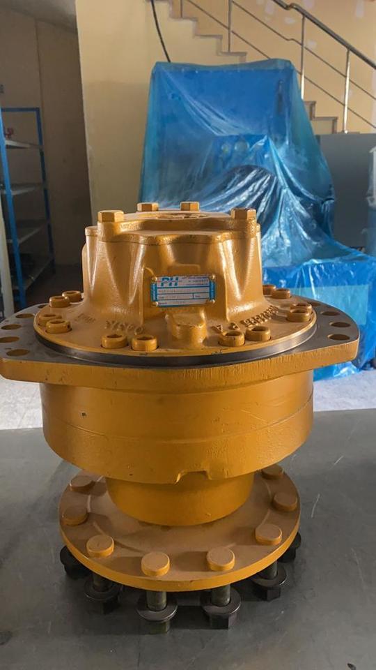 POCLAIN MS18-2-621-A1B-1720-EJ00 - Hydromotor voor Bouwmachine: afbeelding 1 POCLAIN MS18-2-621-A1B-1720-EJ00 - Hydromotor voor Bouwmachine: afbeelding 1