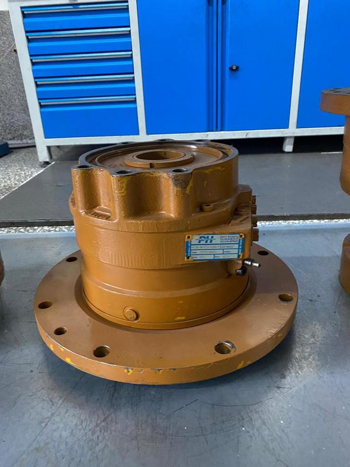 POCLAIN MS18-2-621-A1B-1720-EJ00 - Hydromotor voor Bouwmachine: afbeelding 5 POCLAIN MS18-2-621-A1B-1720-EJ00 - Hydromotor voor Bouwmachine: afbeelding 5