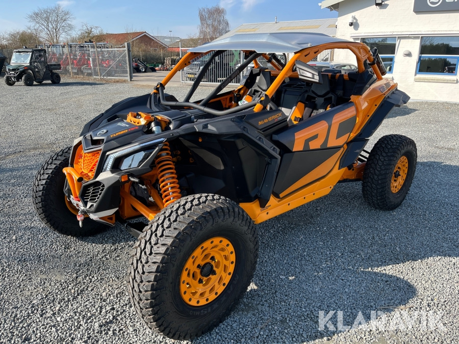 Quad ATV Can-am Maverik XRC Turbo RR: afbeelding 1