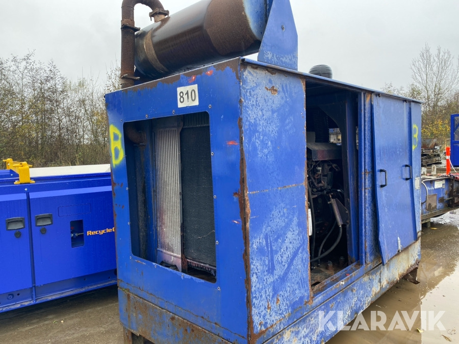 Industrie generator Generator MOSA: afbeelding 1