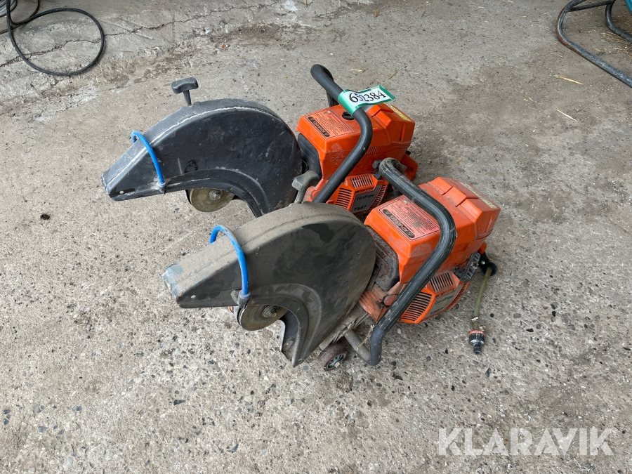 Automotive gereedschap Kapsav Bernards TS87 2 styk: afbeelding 1