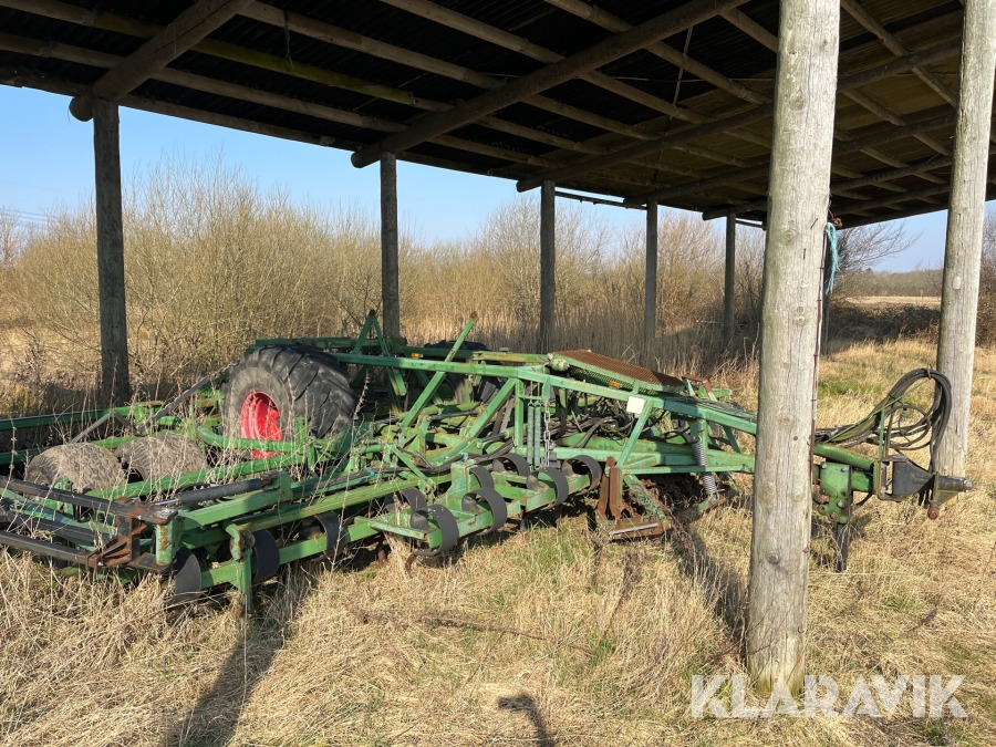 Kombiharve Dalbo 8 meter - Grondbewerking toebehoor: afbeelding 2 Kombiharve Dalbo 8 meter - Grondbewerking toebehoor: afbeelding 2