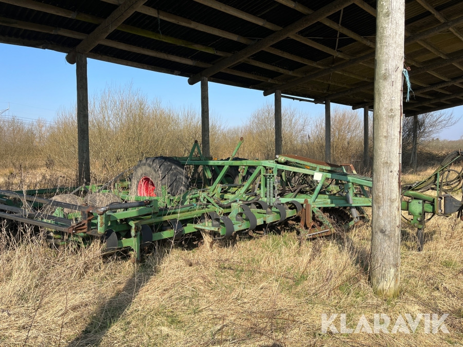 Kombiharve Dalbo 8 meter - Grondbewerking toebehoor: afbeelding 1 Kombiharve Dalbo 8 meter - Grondbewerking toebehoor: afbeelding 1