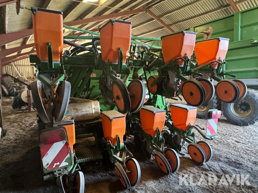Såmaskine Amazone ED 602-K - Zaai-/ Plantmachine: afbeelding 3 Såmaskine Amazone ED 602-K - Zaai-/ Plantmachine: afbeelding 3