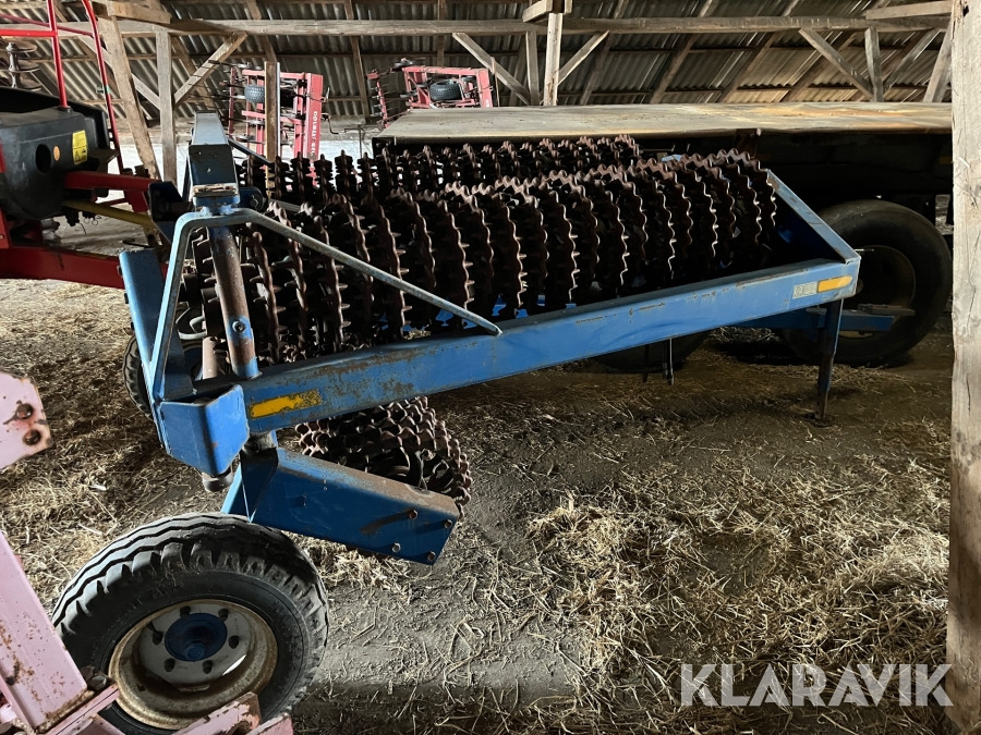 Tromle Dalbo Minimax 6,3 meter - Grondbewerking toebehoor: afbeelding 2 Tromle Dalbo Minimax 6,3 meter - Grondbewerking toebehoor: afbeelding 2