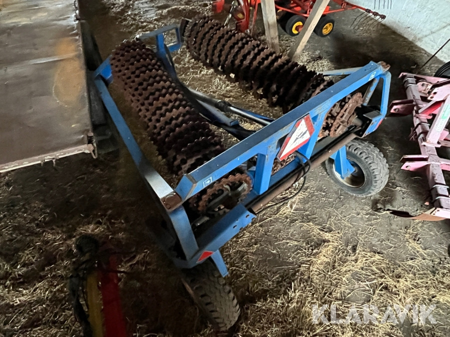 Tromle Dalbo Minimax 6,3 meter - Grondbewerking toebehoor: afbeelding 4 Tromle Dalbo Minimax 6,3 meter - Grondbewerking toebehoor: afbeelding 4