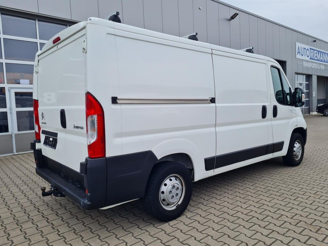 Citroën Jumper 33 Kasten 2,2 HDi L2H1 Klima Tempomat - Kleine bestelwagen: afbeelding 5 Citroën Jumper 33 Kasten 2,2 HDi L2H1 Klima Tempomat - Kleine bestelwagen: afbeelding 5