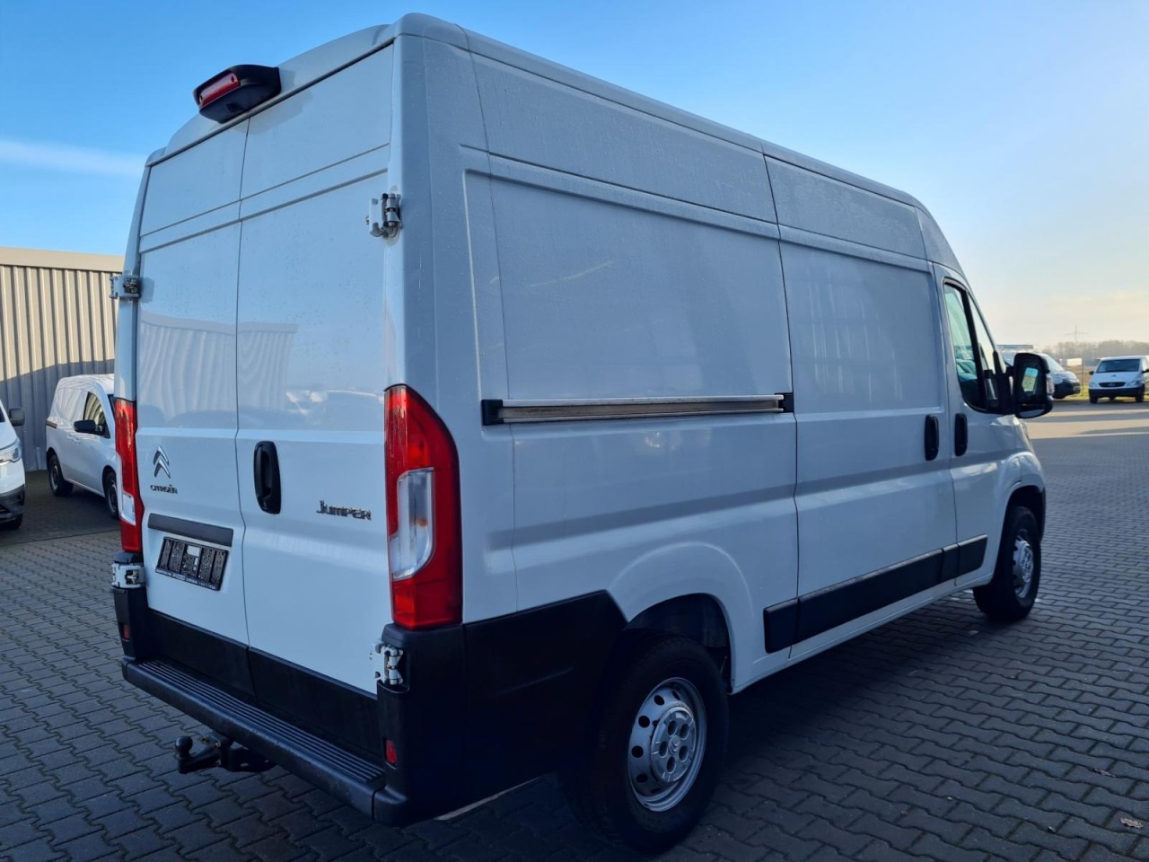 Citroen Jumper 33 Kasten L2H2 AHK KLIMA KAMERA TEMPOMAT - Kleine bestelwagen: afbeelding 4 Citroen Jumper 33 Kasten L2H2 AHK KLIMA KAMERA TEMPOMAT - Kleine bestelwagen: afbeelding 4