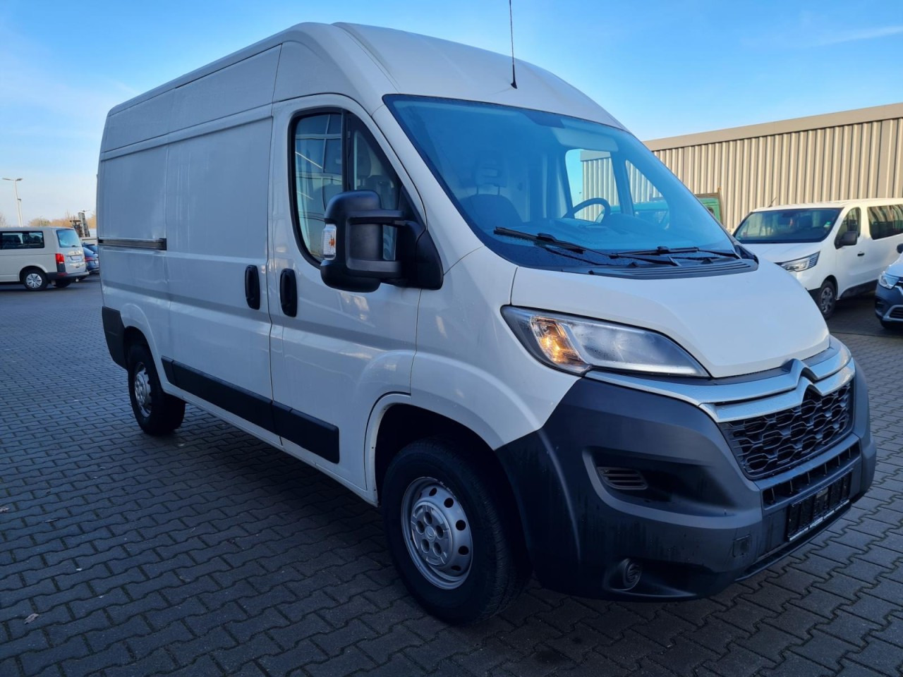 Citroen Jumper 33 Kasten L2H2 AHK KLIMA KAMERA TEMPOMAT - Kleine bestelwagen: afbeelding 3 Citroen Jumper 33 Kasten L2H2 AHK KLIMA KAMERA TEMPOMAT - Kleine bestelwagen: afbeelding 3