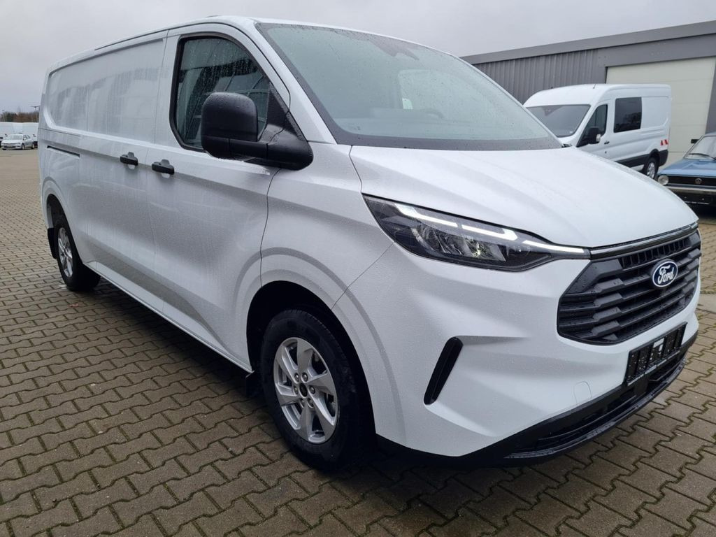 Ford Custom Kasten 320 L2 Trend ALU KLIMA LED TEMPOMA - Kleine bestelwagen: afbeelding 3 Ford Custom Kasten 320 L2 Trend ALU KLIMA LED TEMPOMA - Kleine bestelwagen: afbeelding 3