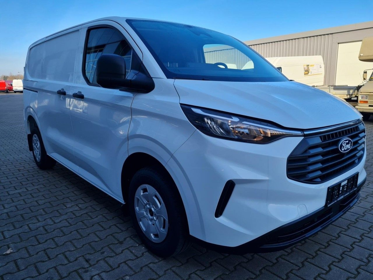 Ford Custom Kasten L1 Trend KLIMA KAMERA PDC TEMPOMAT - Kleine bestelwagen: afbeelding 3 Ford Custom Kasten L1 Trend KLIMA KAMERA PDC TEMPOMAT - Kleine bestelwagen: afbeelding 3
