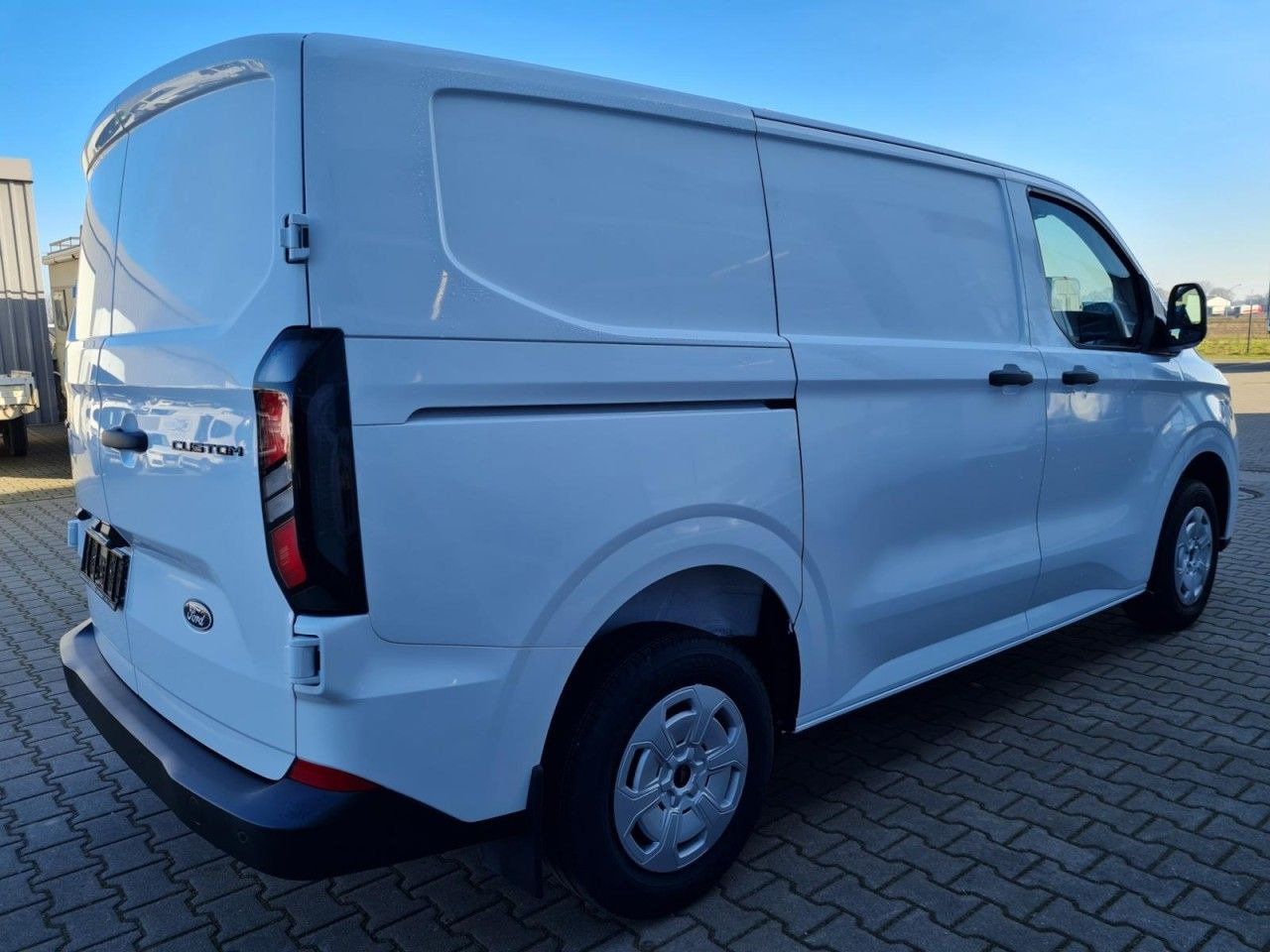Ford Custom Kasten L1 Trend KLIMA KAMERA PDC TEMPOMAT - Kleine bestelwagen: afbeelding 4 Ford Custom Kasten L1 Trend KLIMA KAMERA PDC TEMPOMAT - Kleine bestelwagen: afbeelding 4