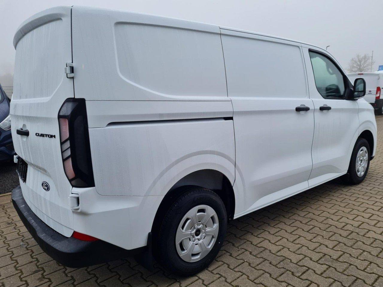 Ford Custom Kasten L1 Trend KLIMA KAMERA TEMPO VERKLE - Kleine bestelwagen: afbeelding 4 Ford Custom Kasten L1 Trend KLIMA KAMERA TEMPO VERKLE - Kleine bestelwagen: afbeelding 4