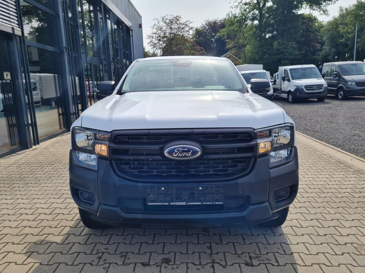 Ford Ranger Doka 2.0 Ecoblue XL 4x4 KLIMA KAMERA TEMP - SUV: afbeelding 2 Ford Ranger Doka 2.0 Ecoblue XL 4x4 KLIMA KAMERA TEMP - SUV: afbeelding 2