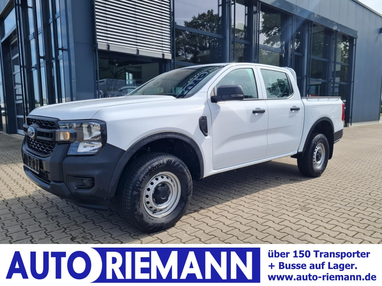 Ford Ranger Doka 2.0 Ecoblue XL 4x4 KLIMA KAMERA TEMPOMAT - Pick-up, Bestelwagen met dubbele cabine: afbeelding 1 Ford Ranger Doka 2.0 Ecoblue XL 4x4 KLIMA KAMERA TEMPOMAT - Pick-up, Bestelwagen met dubbele cabine: afbeelding 1