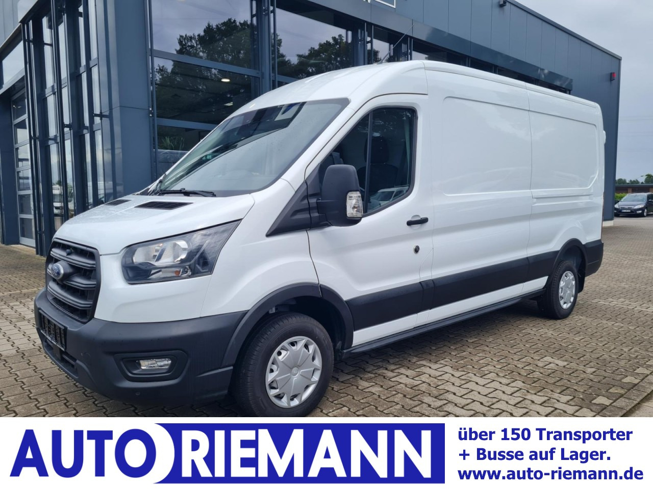 Ford Transit 350 Kasten AG L3H2 Trend KLIMA PDC TEMPOMAT - Gesloten bestelwagen: afbeelding 1 Ford Transit 350 Kasten AG L3H2 Trend KLIMA PDC TEMPOMAT - Gesloten bestelwagen: afbeelding 1