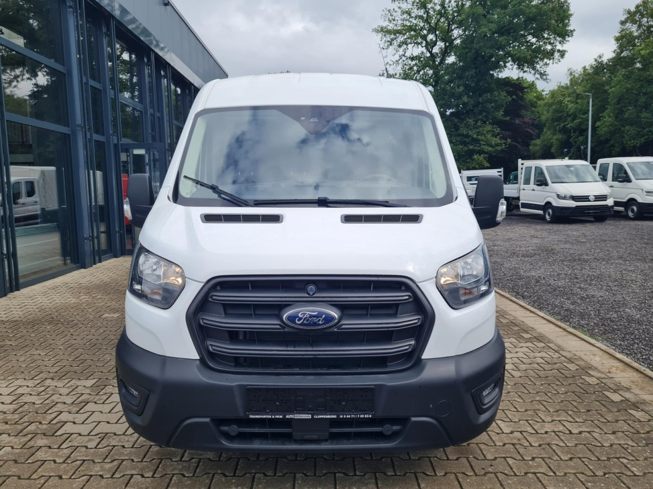 Ford Transit 350 Kasten AG L3H2 Trend KLIMA PDC TEMPOMAT - Gesloten bestelwagen: afbeelding 2 Ford Transit 350 Kasten AG L3H2 Trend KLIMA PDC TEMPOMAT - Gesloten bestelwagen: afbeelding 2