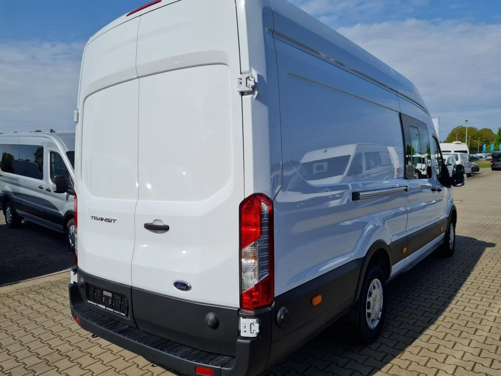 Ford Transit 350 Kasten Doka L4H3 Trend mixto RWD - Gesloten bestelwagen, Bestelwagen met dubbele cabine: afbeelding 5 Ford Transit 350 Kasten Doka L4H3 Trend mixto RWD - Gesloten bestelwagen, Bestelwagen met dubbele cabine: afbeelding 5
