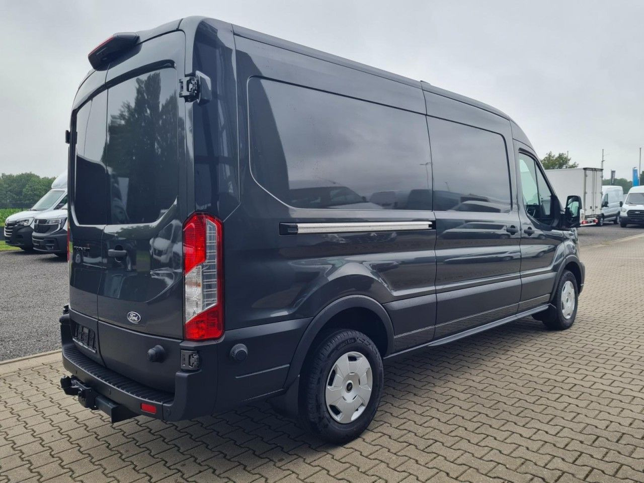 Ford Transit 350 Kasten TDCi L3H2 Trend KAMERA AHK - Gesloten bestelwagen: afbeelding 4 Ford Transit 350 Kasten TDCi L3H2 Trend KAMERA AHK - Gesloten bestelwagen: afbeelding 4