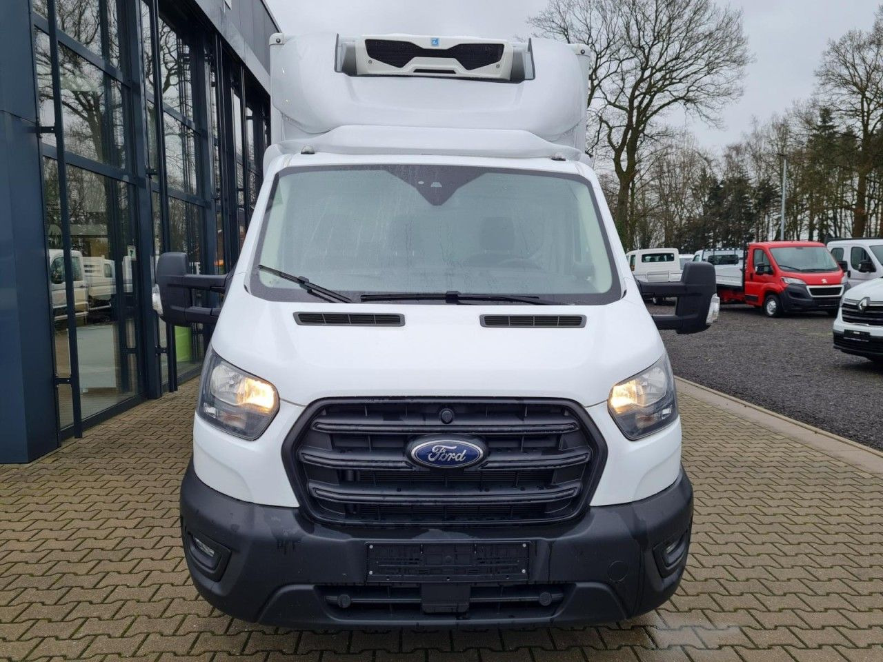 Ford Transit 350 Kühlkoffer STAND+FAHRKÜHLUNG TREND Ford Transit 350 Kühlkoffer STAND+FAHRKÜHLUNG TREND - Koelwagen: afbeelding 2 Ford Transit 350 Kühlkoffer STAND+FAHRKÜHLUNG TREND Ford Transit 350 Kühlkoffer STAND+FAHRKÜHLUNG TREND - Koelwagen: afbeelding 2