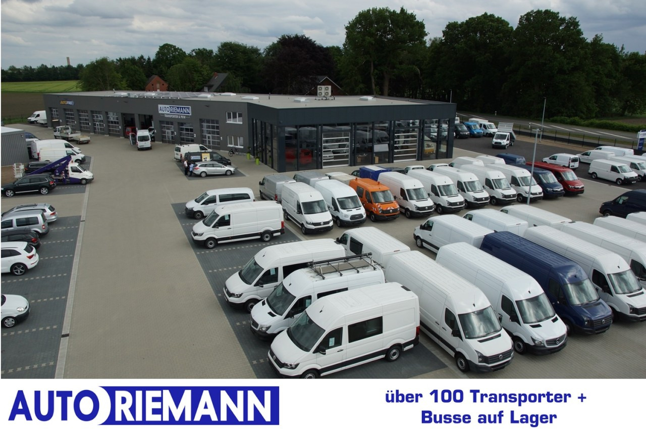 Man TGE 3.140 Pritsche MR Automatik KLIMA TEMPOMAT - Bestelwagen open laadbak: afbeelding 1 Man TGE 3.140 Pritsche MR Automatik KLIMA TEMPOMAT - Bestelwagen open laadbak: afbeelding 1