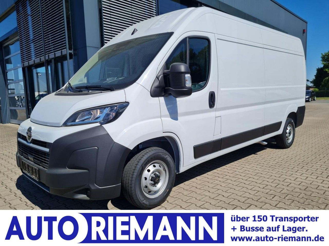 Opel Movano 35 Cargo Kasten L3H2 KLIMA KOMFORT PDC TE - Gesloten bestelwagen: afbeelding 1 Opel Movano 35 Cargo Kasten L3H2 KLIMA KOMFORT PDC TE - Gesloten bestelwagen: afbeelding 1